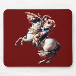 Napoleon Bonaparte Mousepad