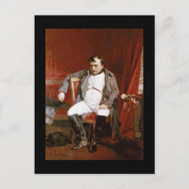 Napoleon Bonaparte Postkarte