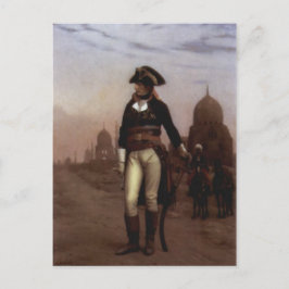 Napoleon Bonaparte Postkarte