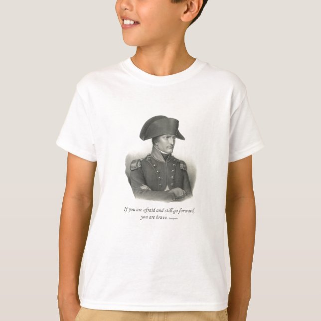 Napoleon Bonaparte T-Shirt (Vorderseite)
