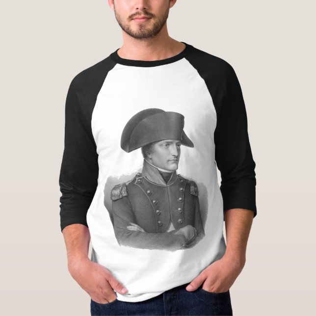 Napoleon Bonaparte T-Shirt (Vorderseite)