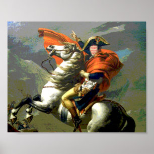 Napoleon- Bonaparteplakat Poster