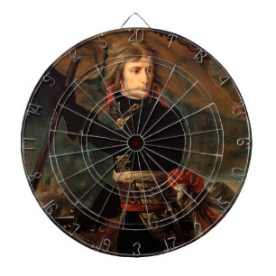 Napoleon Bonapartes Ansprache in der Schlacht bei  Dartscheibe