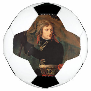 Napoleon Bonapartes Appell in der Schlacht bei Arc Fußball