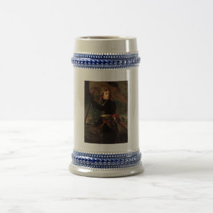 Napoleon Bonapartes Kundgebung in der Schlacht von Bierglas