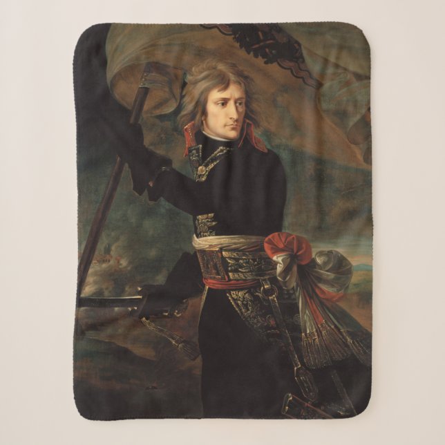 Napoleon Bonapartes Kundgebung in der Schlacht von Sherpadecke (Vorderseite)