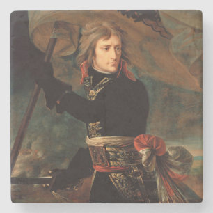 Napoleon Bonapartes Kundgebung in der Schlacht von Steinuntersetzer