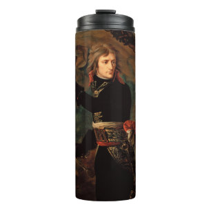 Napoleon Bonapartes Kundgebung in der Schlacht von Thermosbecher