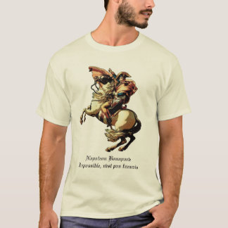 Napoleon- Bonapartet-shirts T-Shirt