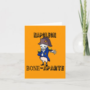 Napoleon Bone-aparte Karte