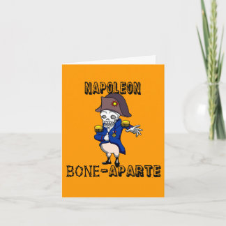 Napoleon Bone-aparte Karte