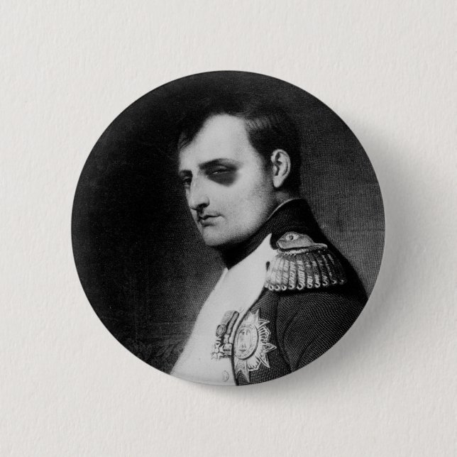 NAPOLEON BUTTON (Vorderseite)