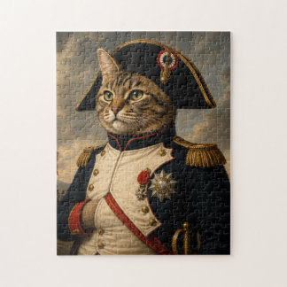 Napoleon Cat: Das Miauen des Kaisers