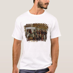 Napoleon, der das Krankenhaus von Invalides T-Shirt