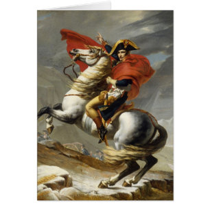 Napoleon, der den großartigen