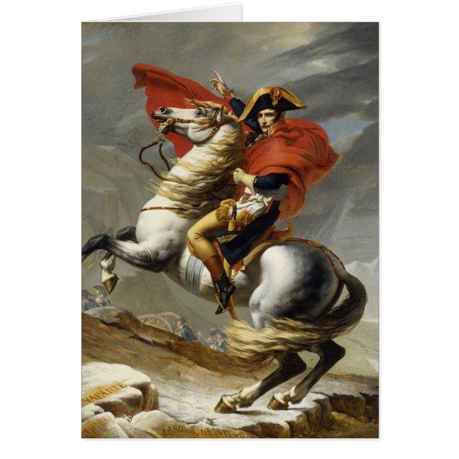 Napoleon, der den großartigen (Vorne)