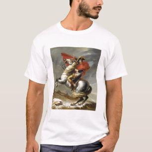 Napoleon, der den großartigen T-Shirt