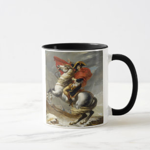 Napoleon, der den großartigen tasse