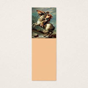 Napoleon, der die Alpen überquert