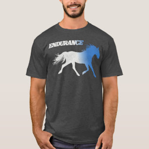Napoleon Dynamite Laufende Pferde Ausdauer Freund T-Shirt
