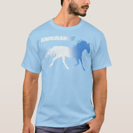 Napoleon Dynamite Movie Running Horses Endurance T-Shirt