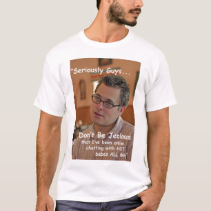 Napoleon-Dynamitkips Rache T-Shirt