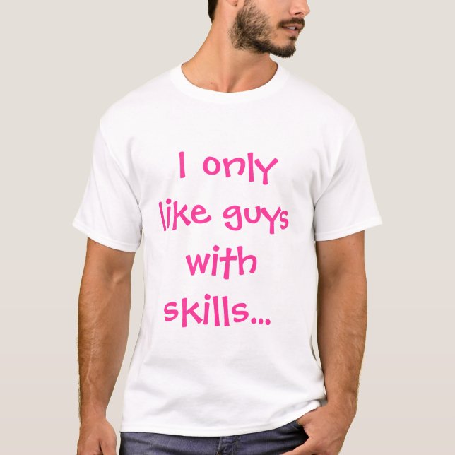 Napoleon Dynomite T-Shirt (Vorderseite)
