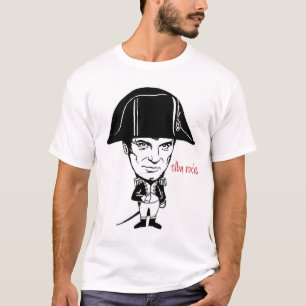 Napoleon -- ELBA-FELSEN T-Shirt