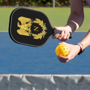Napoleon Emblem Pickleball Schläger