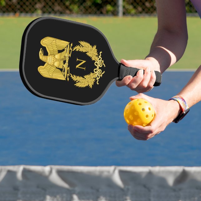 Napoleon Emblem Pickleball Schläger (InSitu)