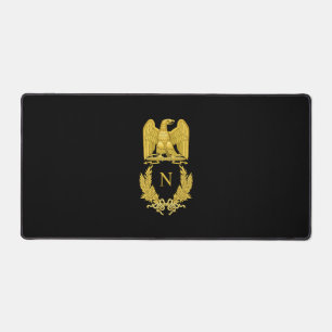 Napoleon-Emblem Schreibtischunterlage
