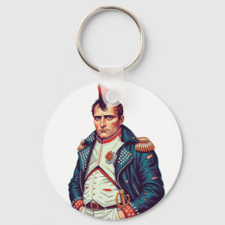 Napoleon Flaschenöffner Schlüsselanhänger