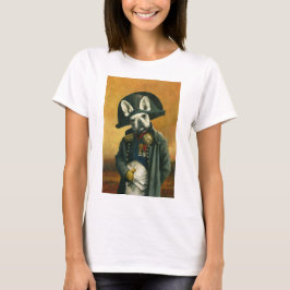 Napoleon French Bulldog T - Shirt