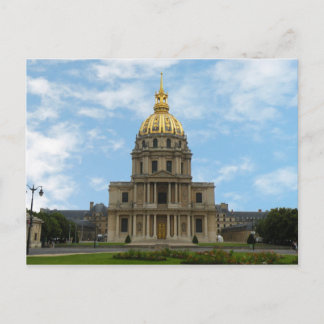 Napoleon-Grabmal Postkarte