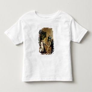 Napoleon I im Palais Royal Kleinkind T-shirt