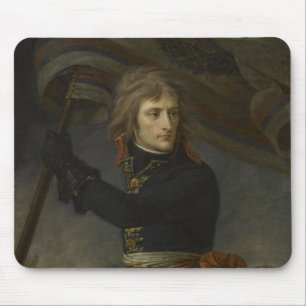 Napoleon in Arcole Mousepad