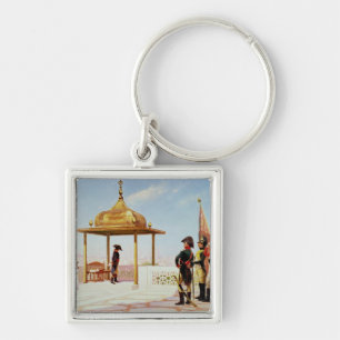 Napoleon in Kairo, 1798 Schlüsselanhänger