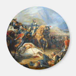 Napoleon in Rivoli Magnet