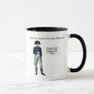Napoleon ist Dynamit! Tasse