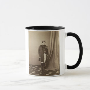 Napoleon-Joseph-Charles-Paul (1822-91) Prinz Napo Tasse