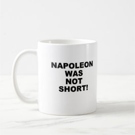 Napoleon Kurze Tasse