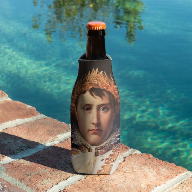 Napoleon Laurel-Wreath Crowned Hero Flaschenkühler (In Situ Pool)