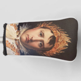 Napoleon Laurel-Wreath Crowned Hero Golf Headcover