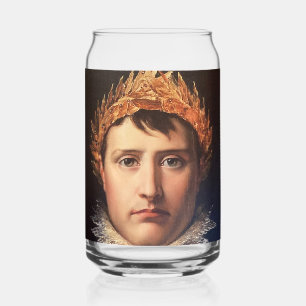 Napoléon Laurel-Wreath Héros couronné Bière Can