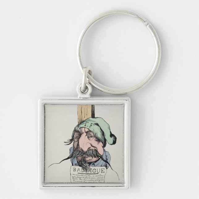 Napoleon le Petit' Schlüsselanhänger (Vorne)