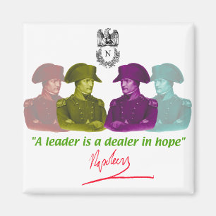 Napoleon Magnet