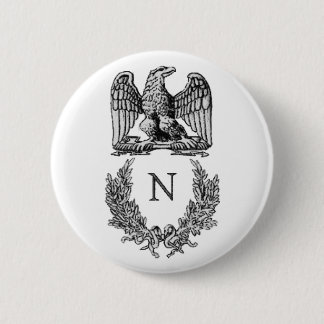 Napoleon-Symbol Button