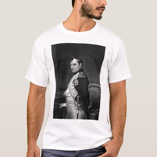 Napoleon T-Shirt (Vorderseite)