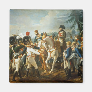 Napoleon und Bayern und Wurttemberg Magnet
