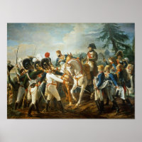 Napoleon und Bayern und Wurttemberg